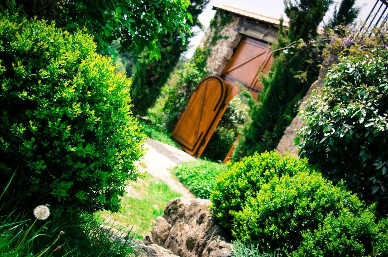 Le Petit Rias Gite Soleil Saint Maurice en Chalencon Exterior foto
